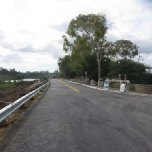 Riparian View detour