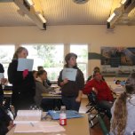 Project WET features many hands-on activities teachers may use in their classrooms.