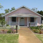 Irvine Ranch Marsh House (Visitor Center)