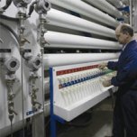Deep Aquifer Treatment System plant