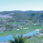Shady Canyon Golf Club.