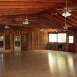 Duck Club interior