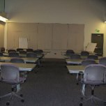 Multi-Purpose Room at Headquarters