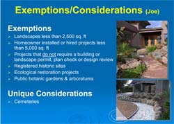 Webinar slide