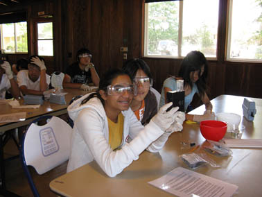 Middle School Students