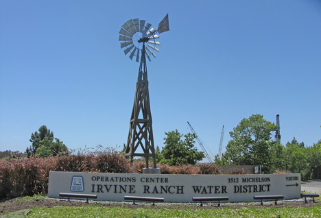 IRWD Windmill