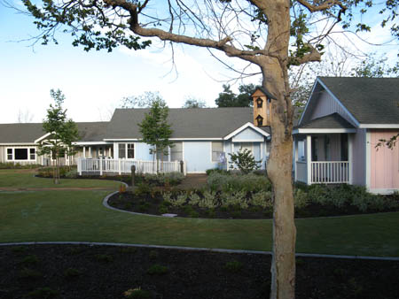 The Marsh Campus epitomizes IRWD's dedication to lifelong water education. 