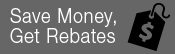 Save Money, Get Rebates
