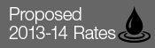 Proposed 2013-2014 Rates
