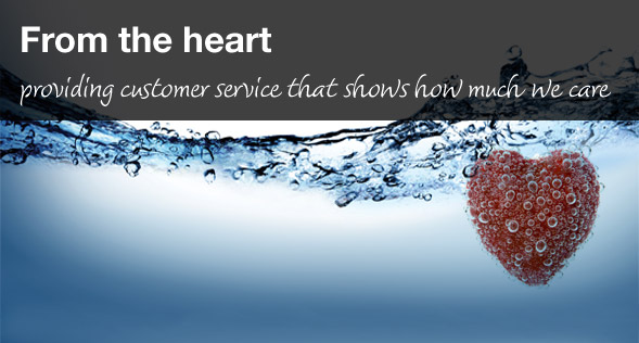 From the heart