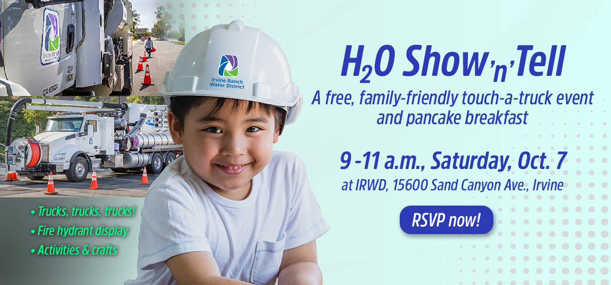 H20 Show 'n' Tell