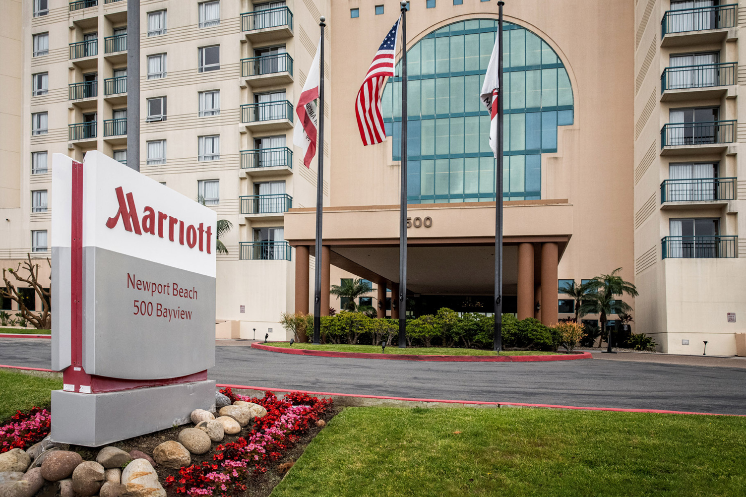 Congratulations to IRWD’s newest WaterStar, Newport Beach Marriott Bayview