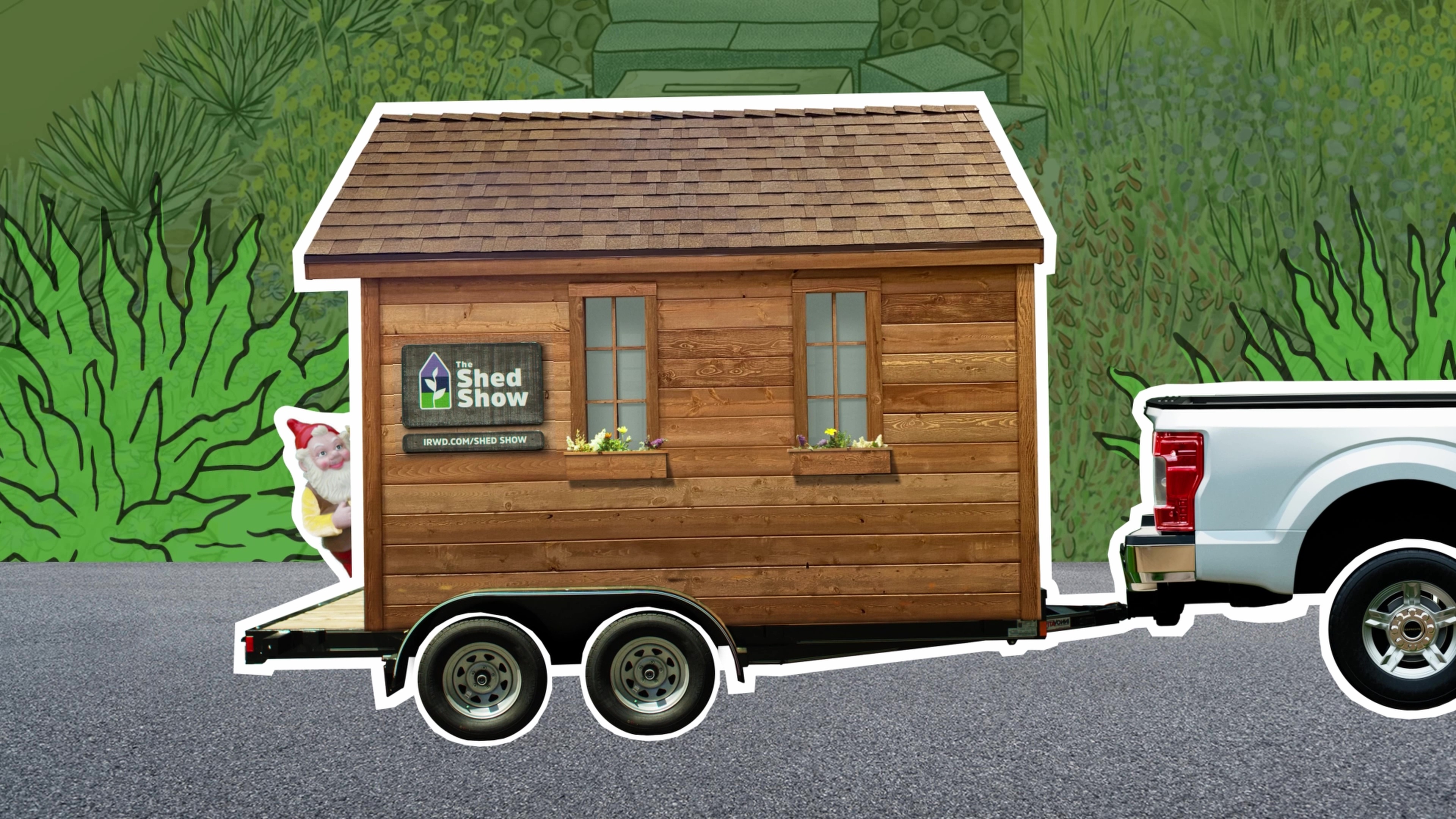 ShedShowRoadShow Nov1