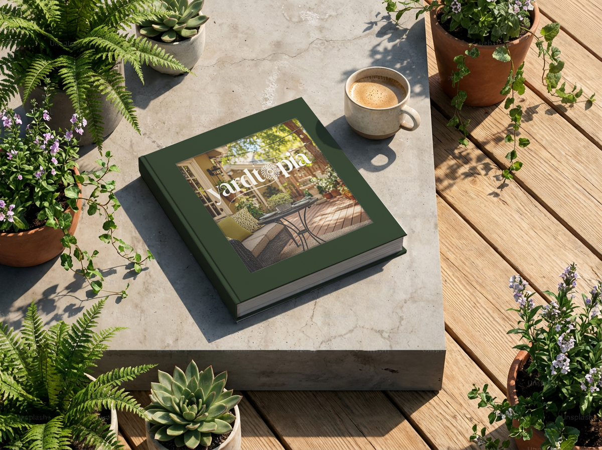 Find inspiration in the Yardtopia Spring 2026 Look Book