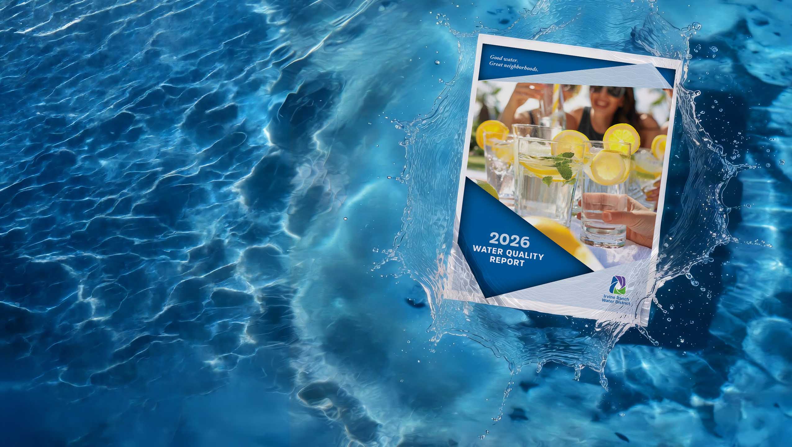 Water Quality Report