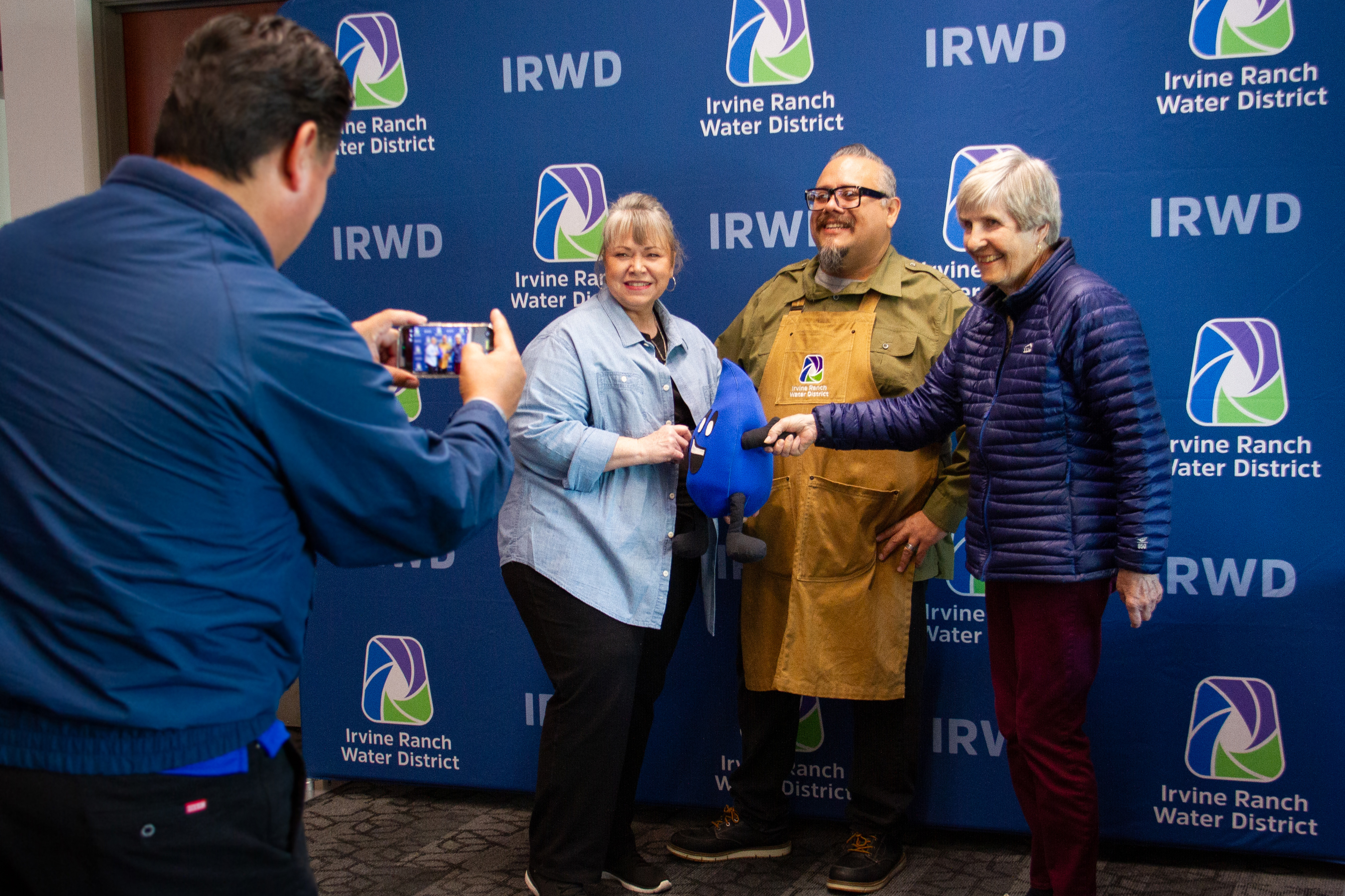 Fix a Leak Workshop kicks off month of leak-fixing