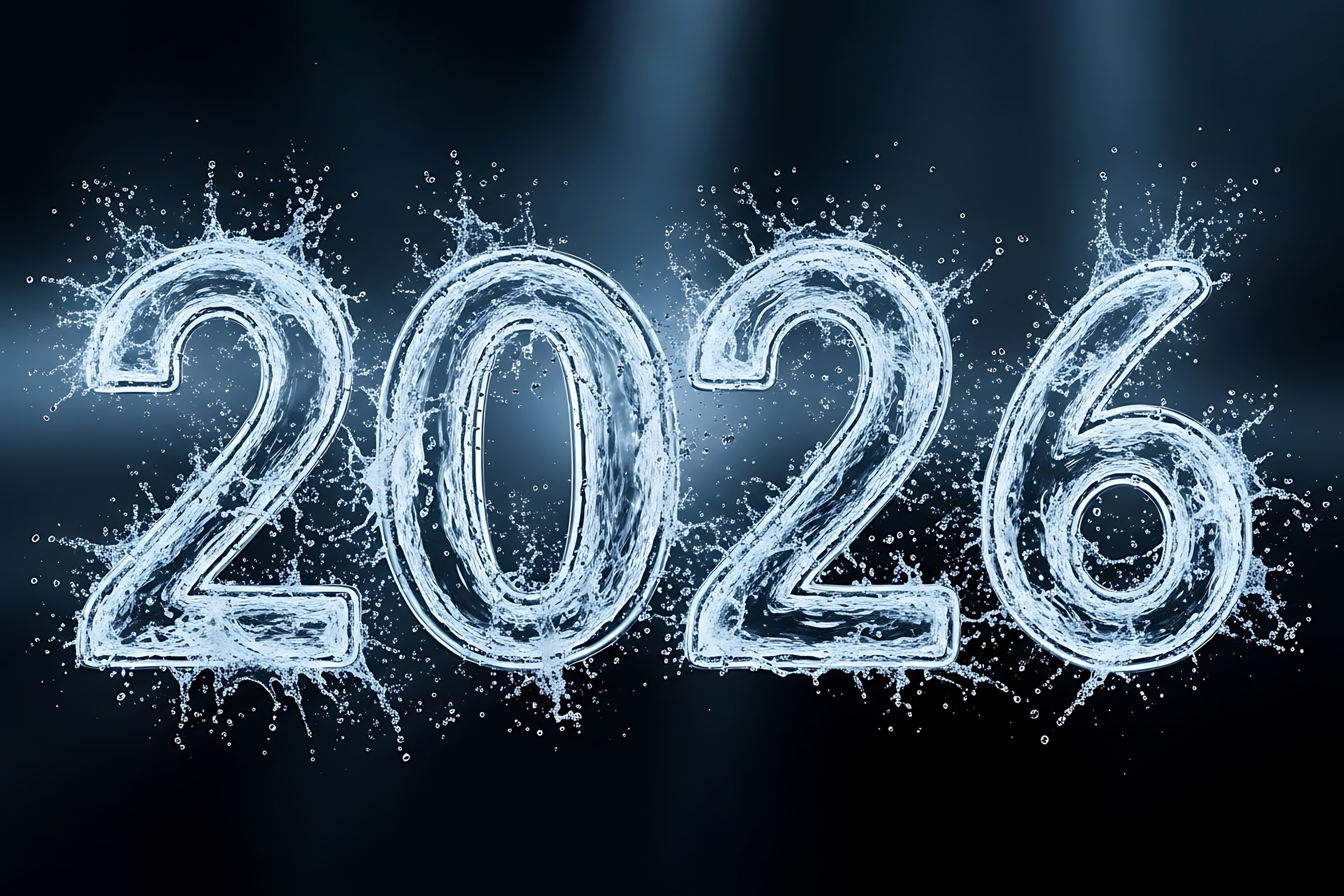 Water efficiency challenge for the new year