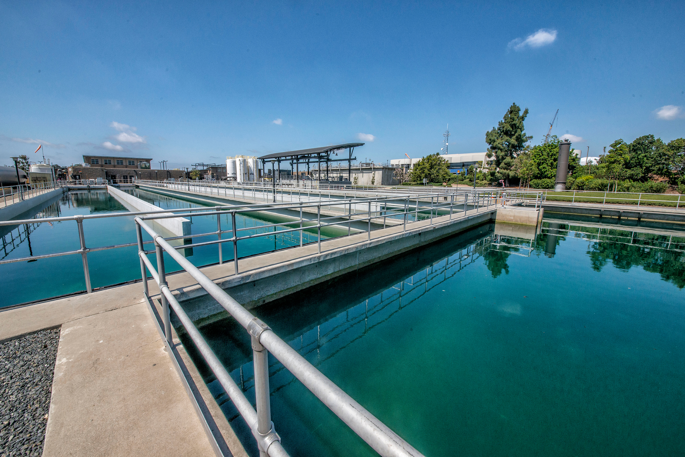 Learn about the journey of water at our June 7 Community Tour