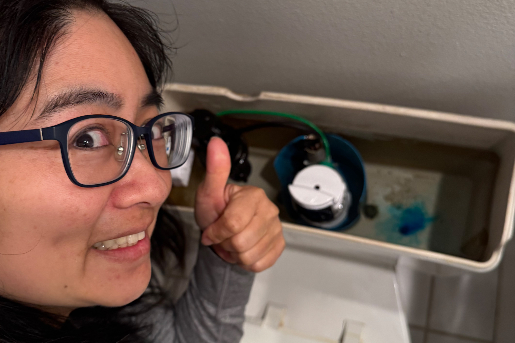 Congratulations, Fix a Leak Sweepstakes winners