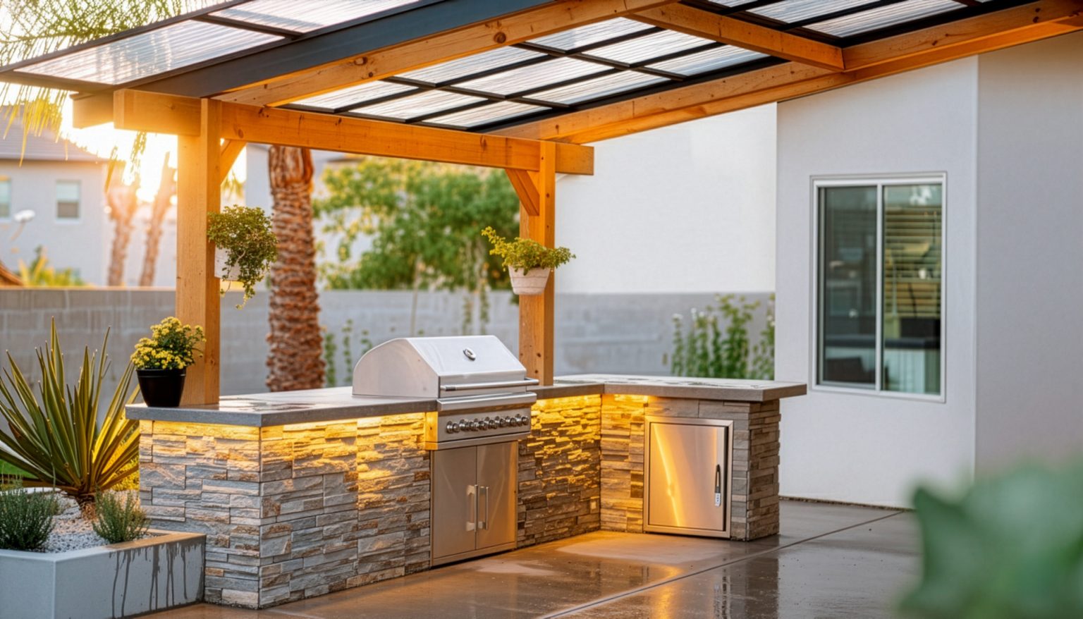 Install strategic covered outdoor kitchenbar areas 1536x878