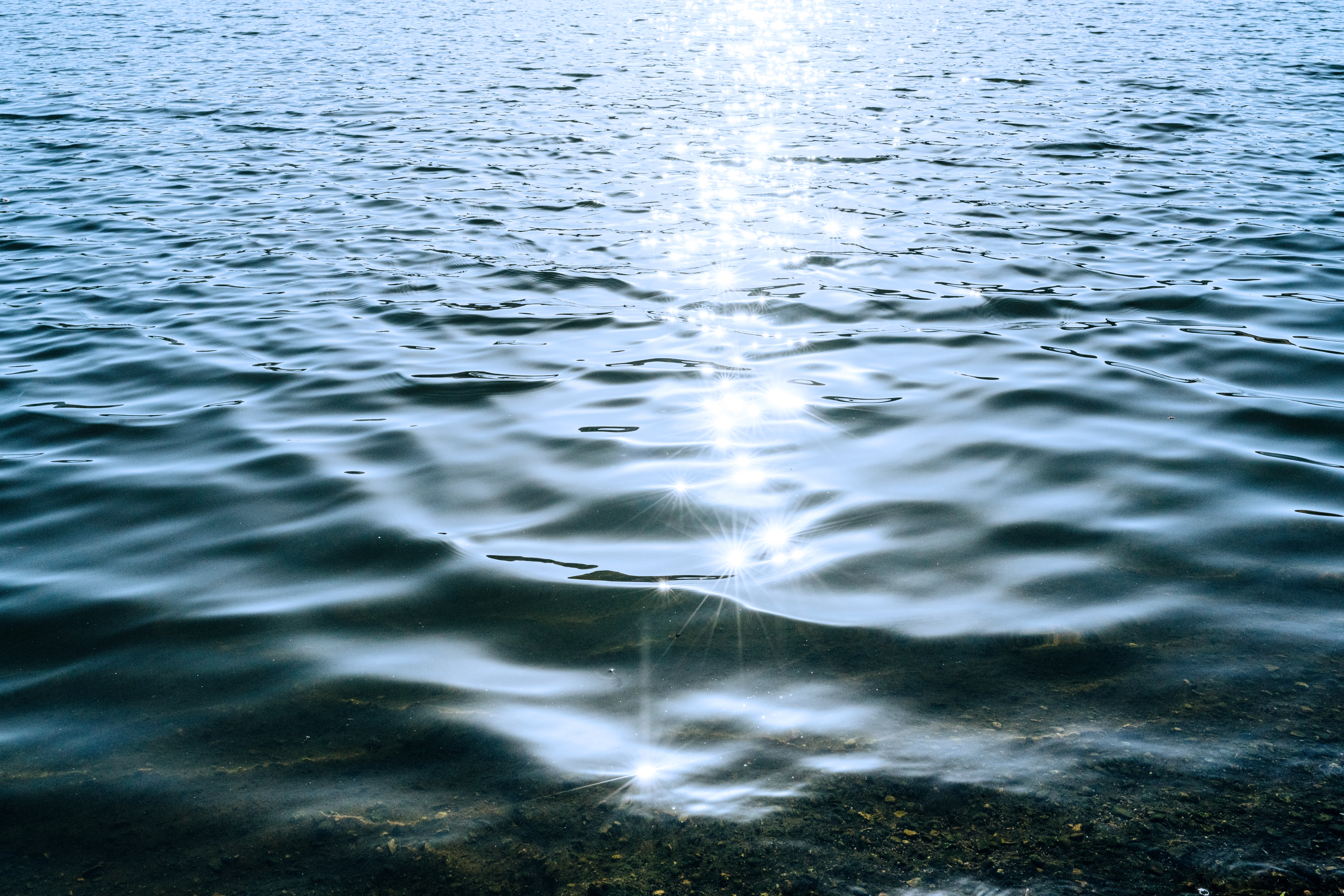 Celebrate World Water Day every day