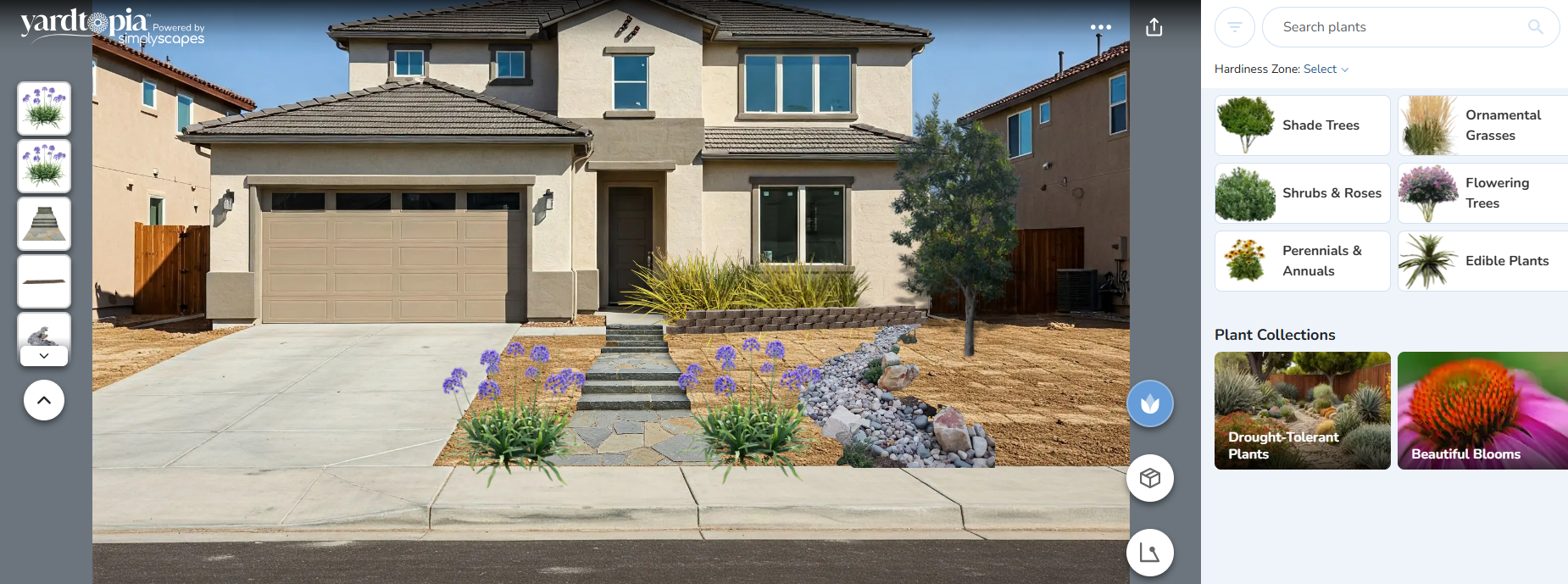 SimplyScapes in Action