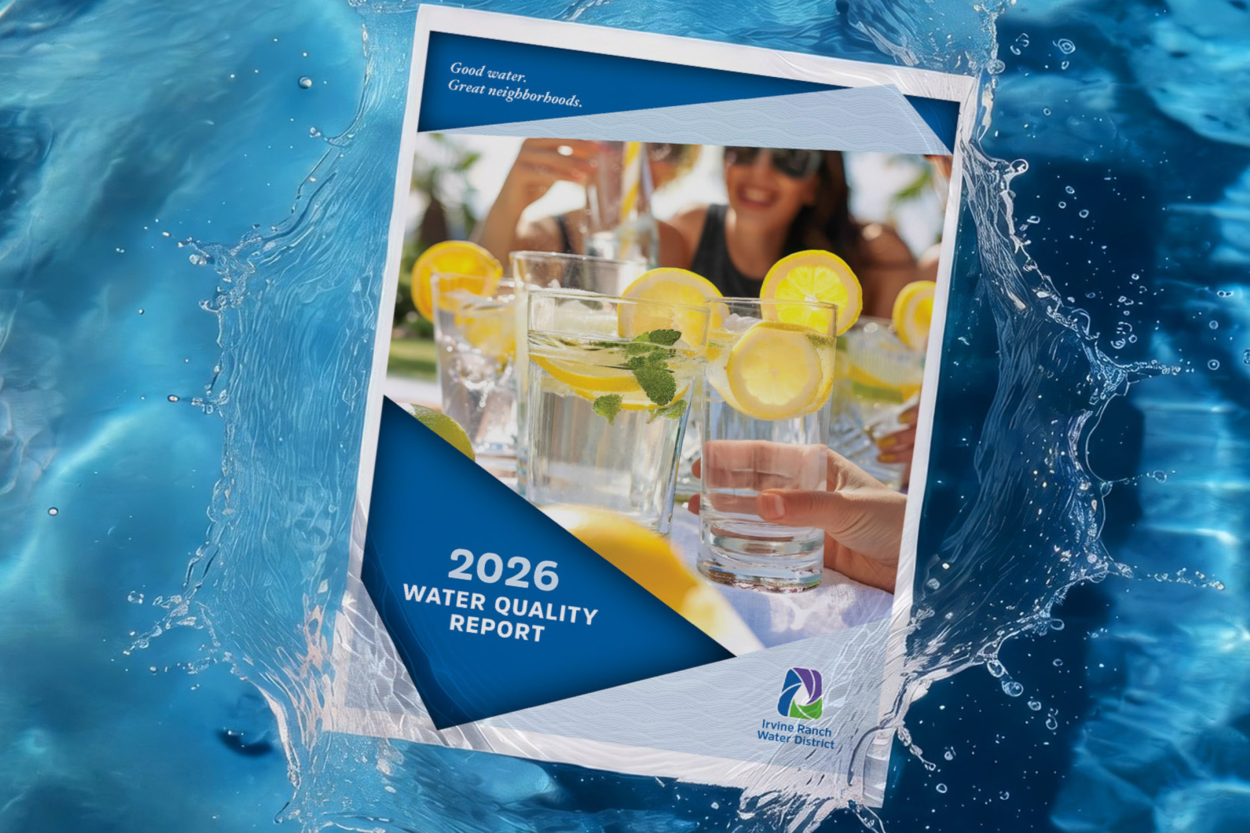 Your 2026 Water Quality Report is here