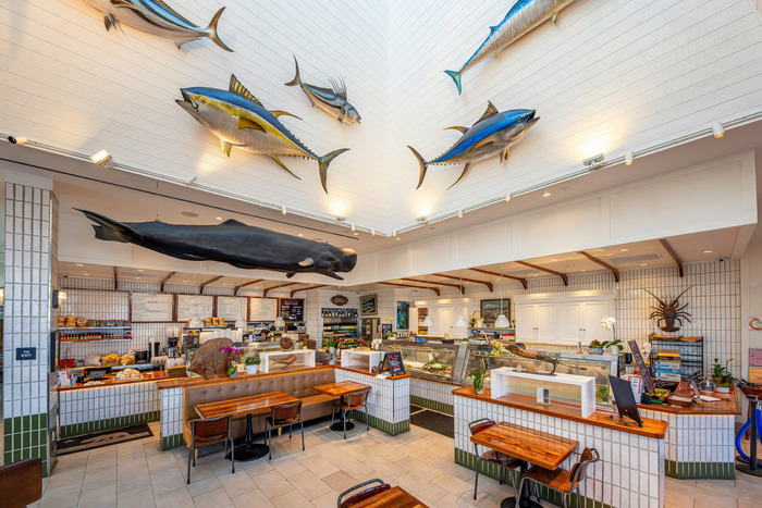 Bear Flag Fish Co. is IRWD's newest certified WaterStar