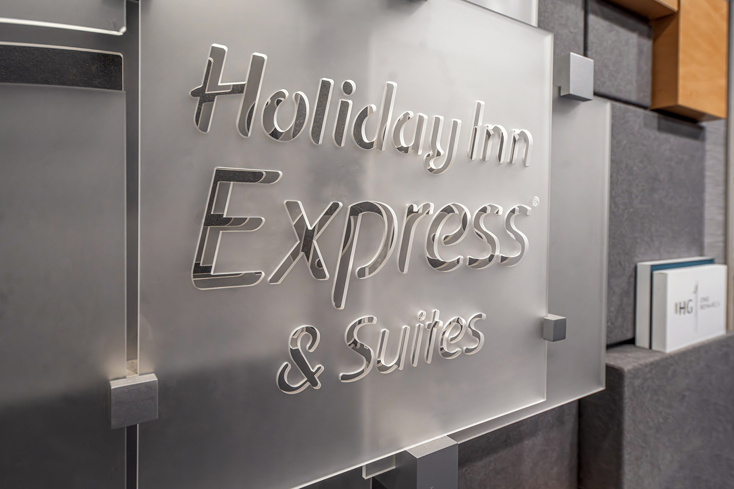 IRWD’s WaterStar program recognizes Holiday Inn Express & Suites — Lake Forest