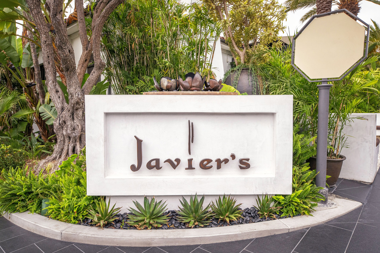 Cheers to Javier's Cantina, our newest WaterStar