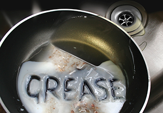 Fats, Oils & Grease FOG