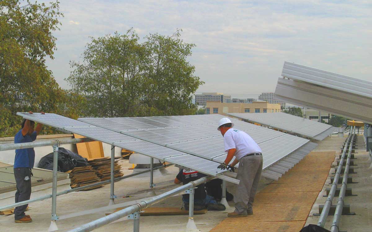 solar-panel-installation