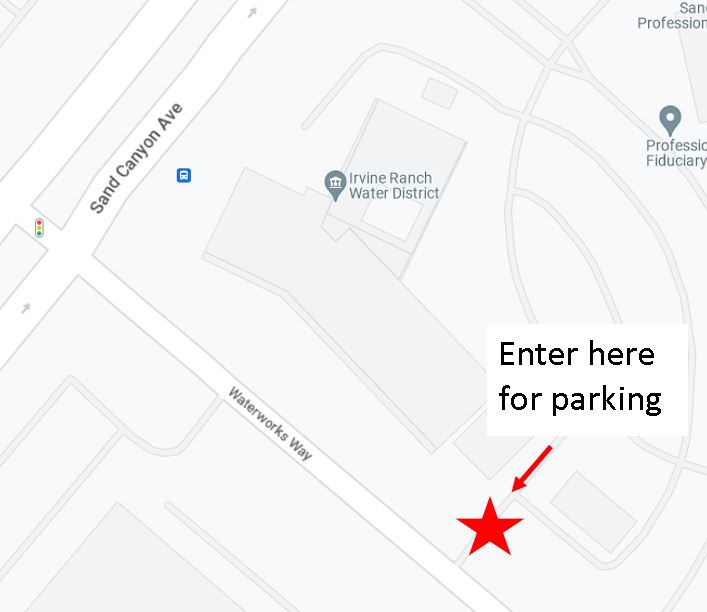 parking map