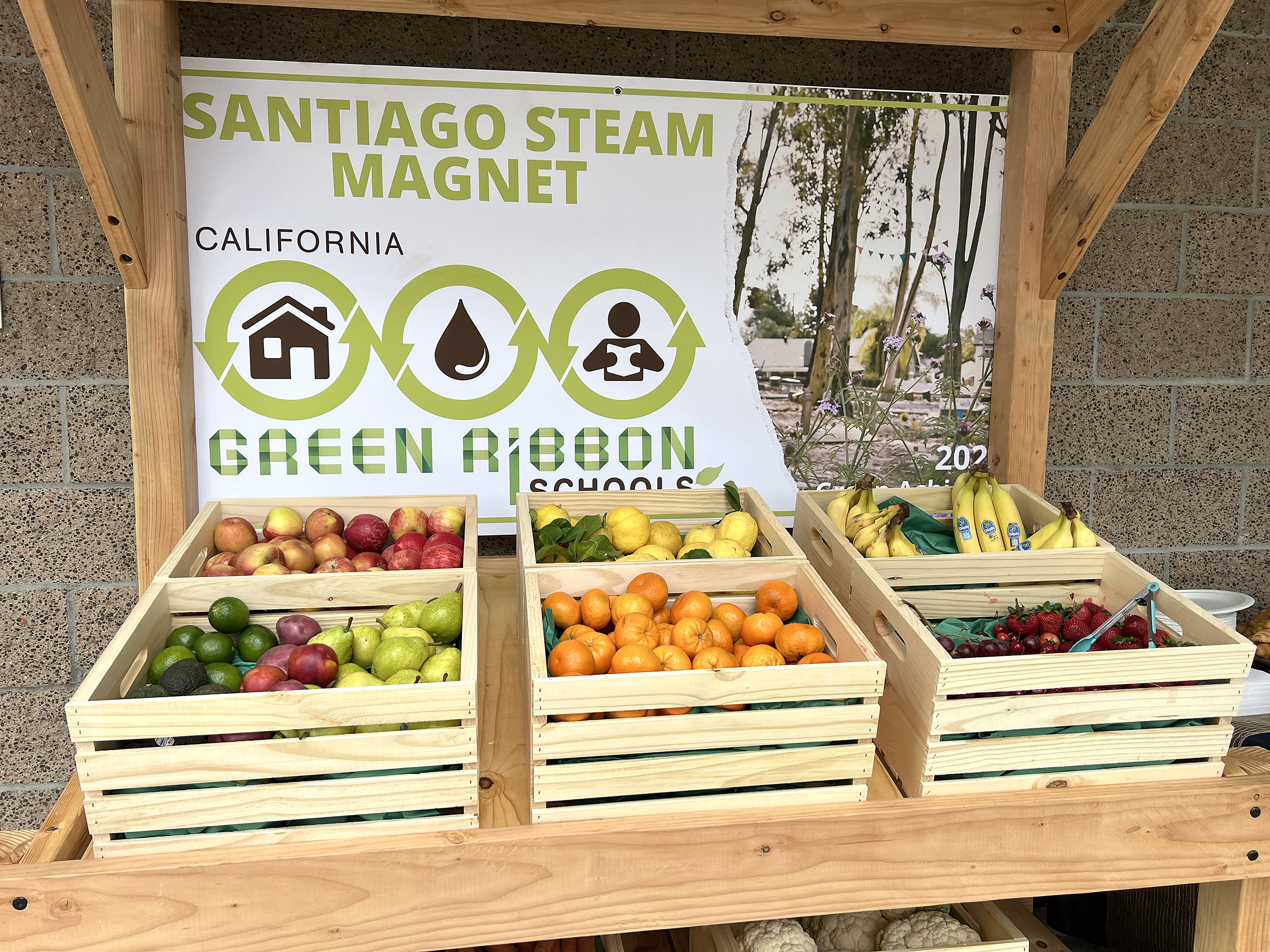 Santiago STEAM Magnet Elementary School