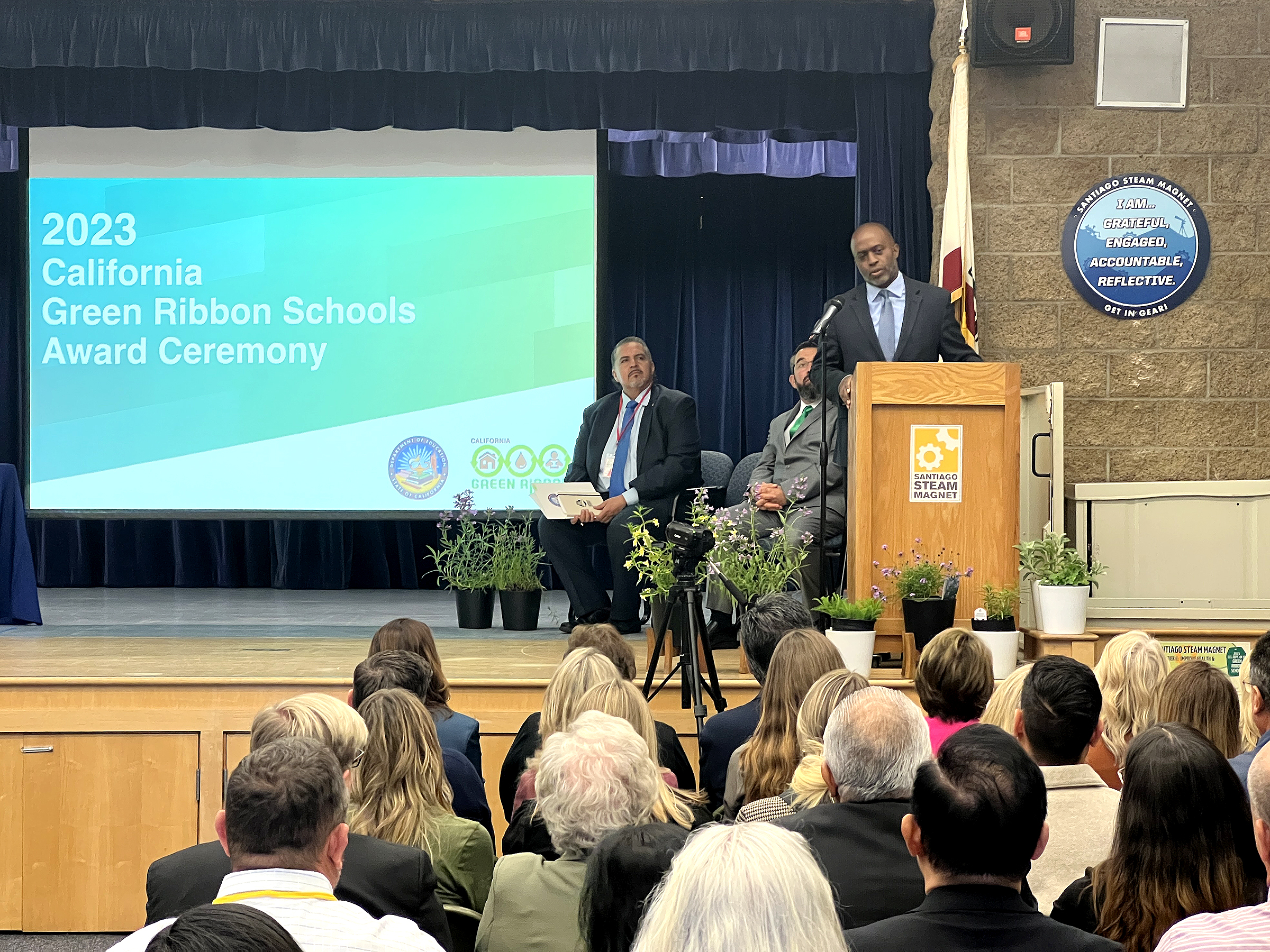 Santiago STEAM Magnet Elementary School