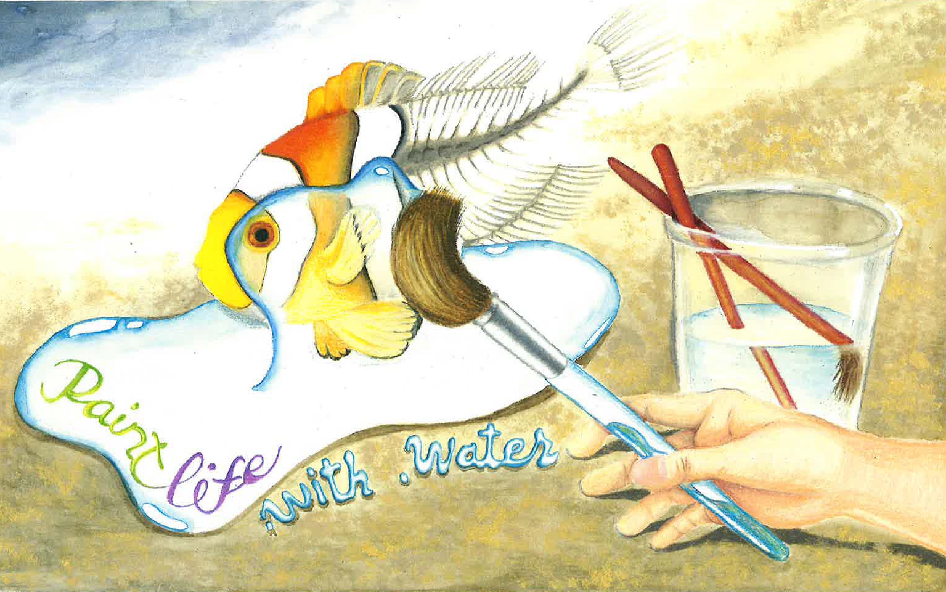 IRWD students shine in water poster contest