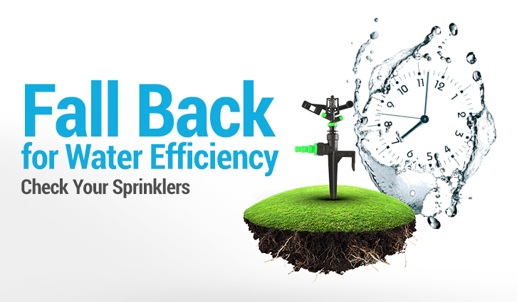Fall Back For Water Efficiency On Nov 2 And Maybe You Could Win 50 Home Depot Gift Card