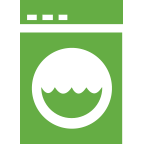 Multifamily-washersilhoutte-icon