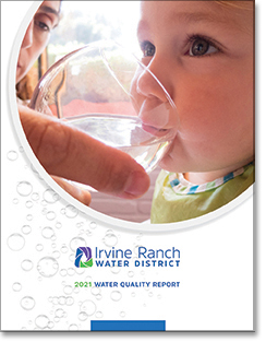 water quality report cover