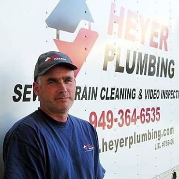 Sewer Savvy Mike Heyer Plumbing