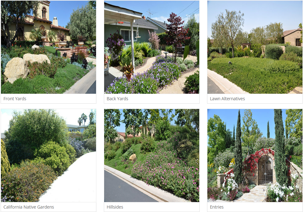 Garden Gallery Landscape photos grouped into multiple categories