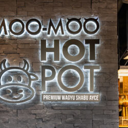 Moo Moo Hot Pot Interior