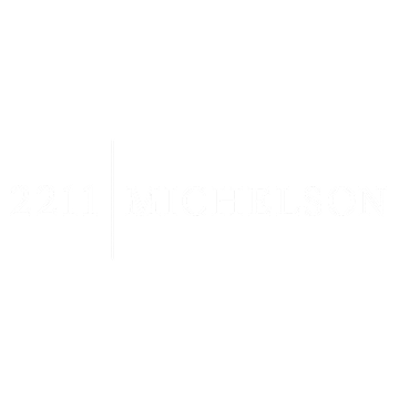 Green background with white text reading '2211 | MICHELSON'.
