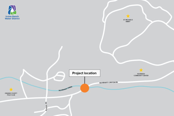 Silverado Canyon Road Bridge 174 Pipeline Project