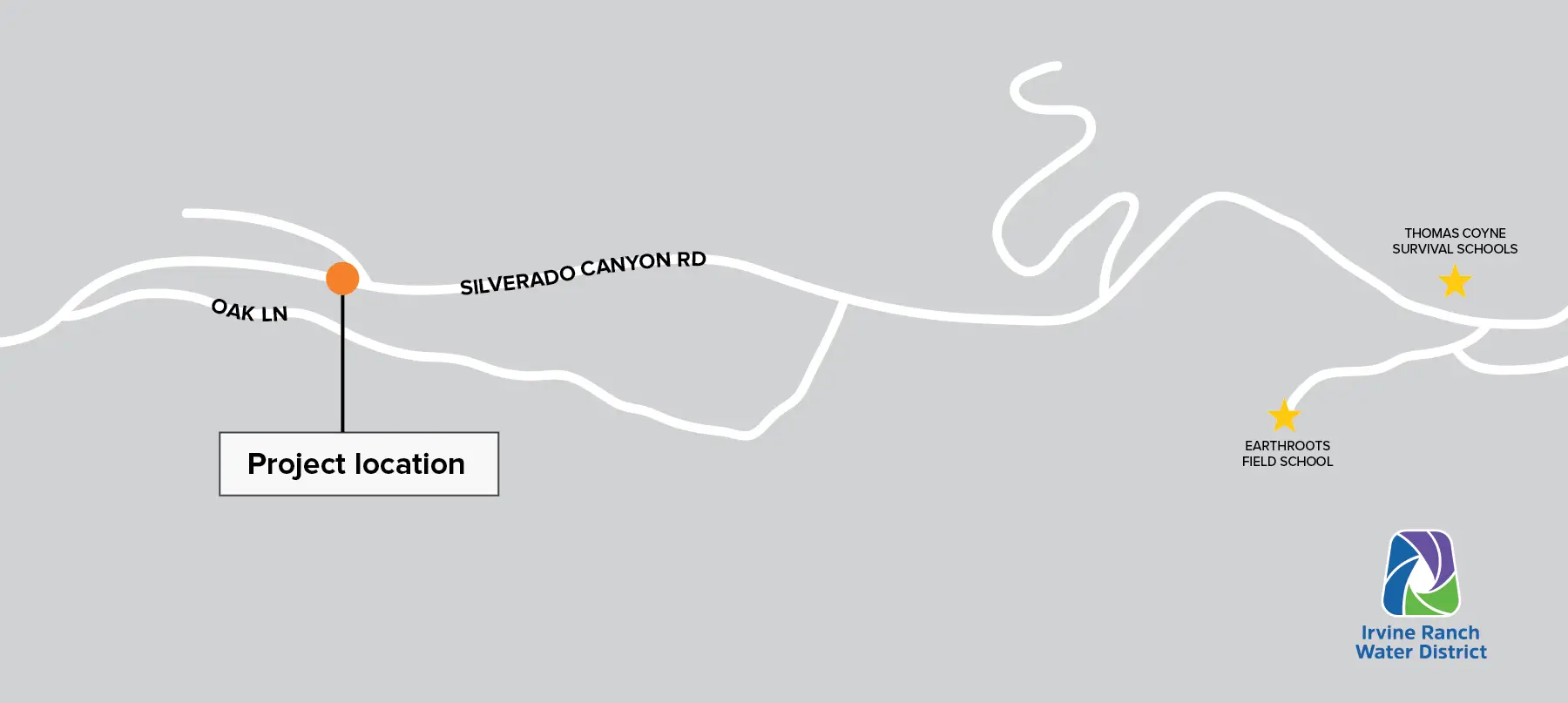 Silverado Canyon Road Bridge 177 Pipeline Project