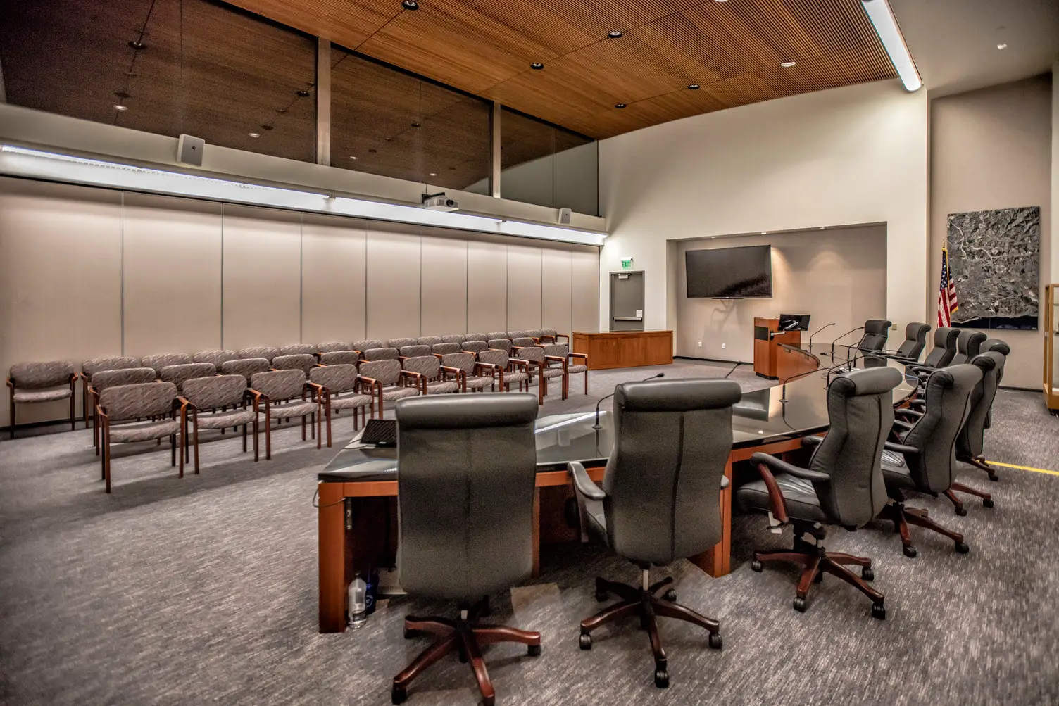 IRWD Board Room